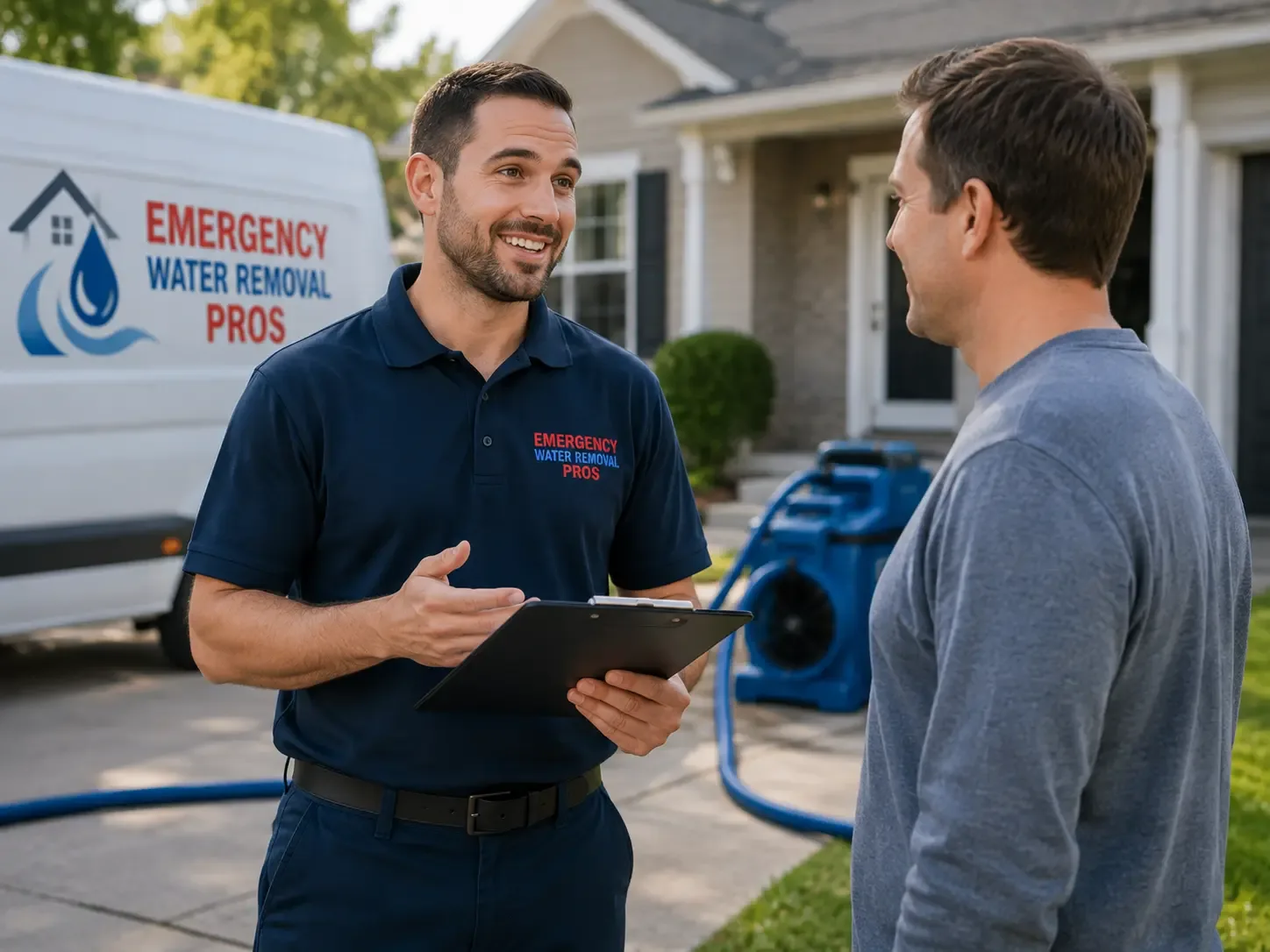 Emergency Water Removal Scottville, MI FAQs